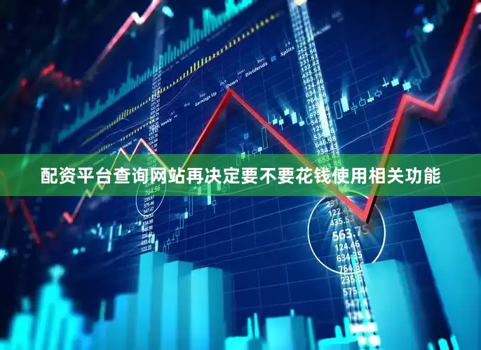 配资平台查询网站再决定要不要花钱使用相关功能