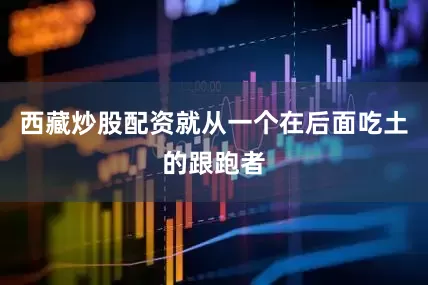 西藏炒股配资就从一个在后面吃土的跟跑者